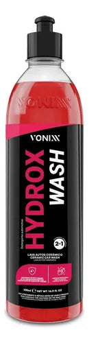 Shampoo pH Neutro Ceramic Safe X1