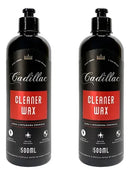 Cera Cleaner Wax 2 em 1 Detailer