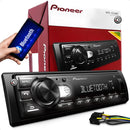 Rádio Pioneer Bluetooth