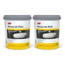 Massa de Polir Medio Corte 1kg
