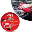 Cera Pasta Show Car Brilho Profundo Pro