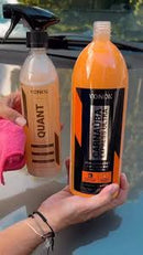 Shampoo Cera Brilho Express Black