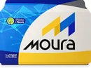Bateria Moura 60Ah