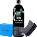 Coating Plasticos Pretinho Permanente Detailer