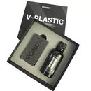 Coating Plasticos Pretinho Permanente