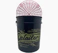Balde com Filtro Anti Risco 12L
