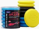 Aplicador de Cera Espuma Kit 5un