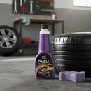 Pretinho Acetinado Borracha Premium Gold