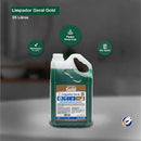 Limpador de Painel Acetinado Gold