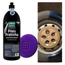 Pretinho Brilho Molhado 500ml Performance