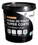Massa de Polir Medio Corte 1kg Black