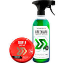 Cera de Carnauba Premium 300g