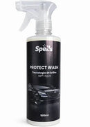Shampoo Lava Rapido Spray