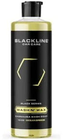 Shampoo Black Wash Carros Escuros Edition