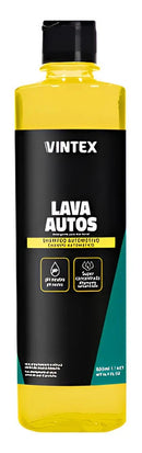 Shampoo Automotivo Concentrado 500ml Premium