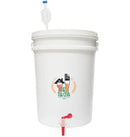 Balde com Filtro Anti Risco 12L X1