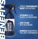 Coating Ceramico Spray Quick X1