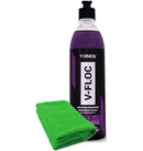 Shampoo Automotivo Concentrado 500ml Plus