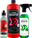 Shampoo Desincrustante APC Detailer