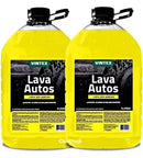Shampoo Lava Auto Premium 5L X2